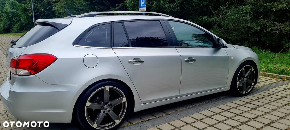 Chevrolet Cruze Station Wagon 2.0TD LTZ - 10