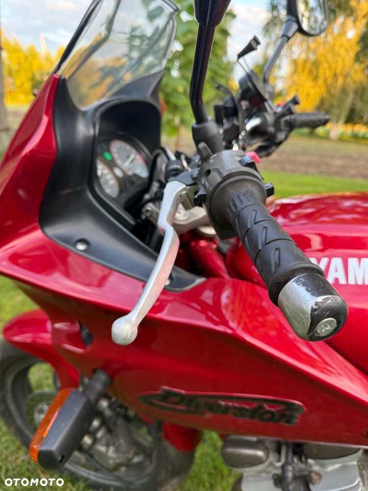 Yamaha XJ - 3