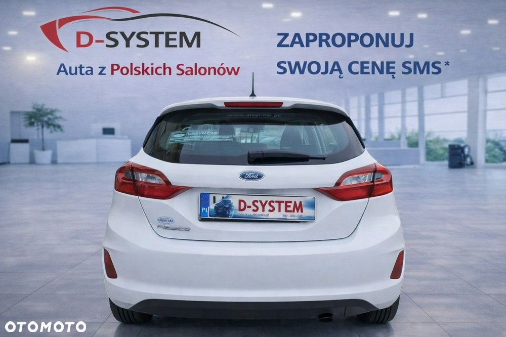 Ford Fiesta - 5