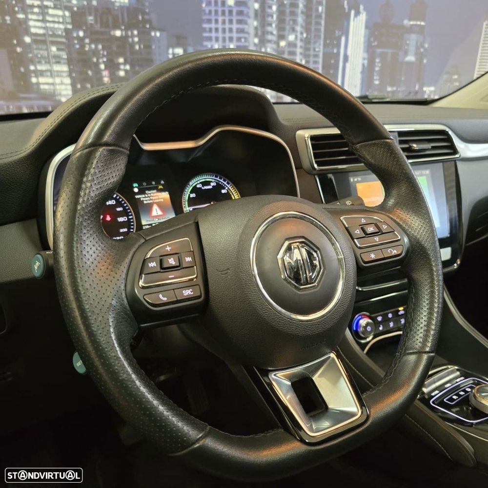 MG ZS EV 44.5 kWh Luxury - 16