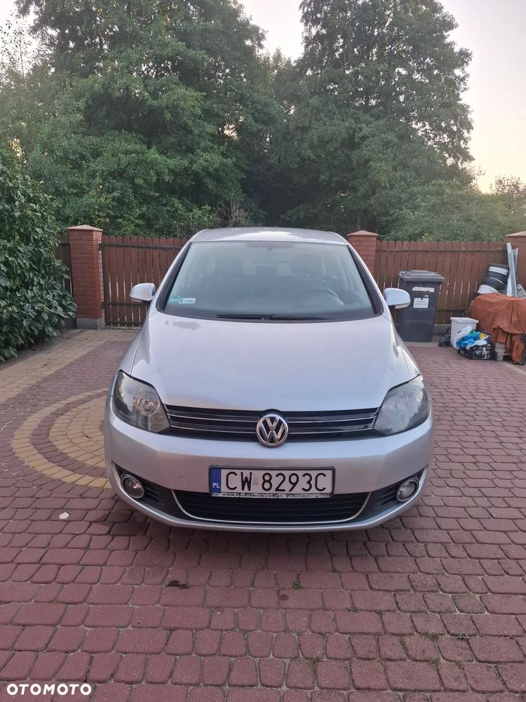 Volkswagen Golf Plus 2005 photo 2