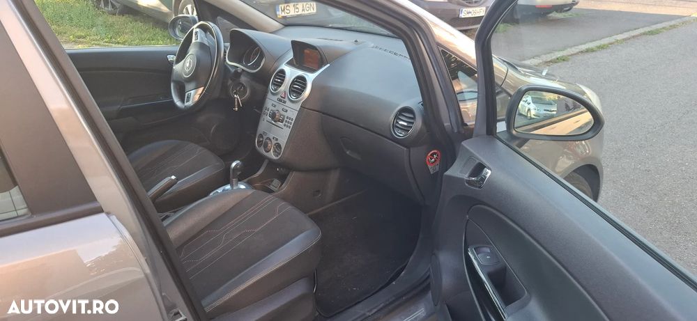 Opel Corsa 1.2 Easytronic Essentia - 8