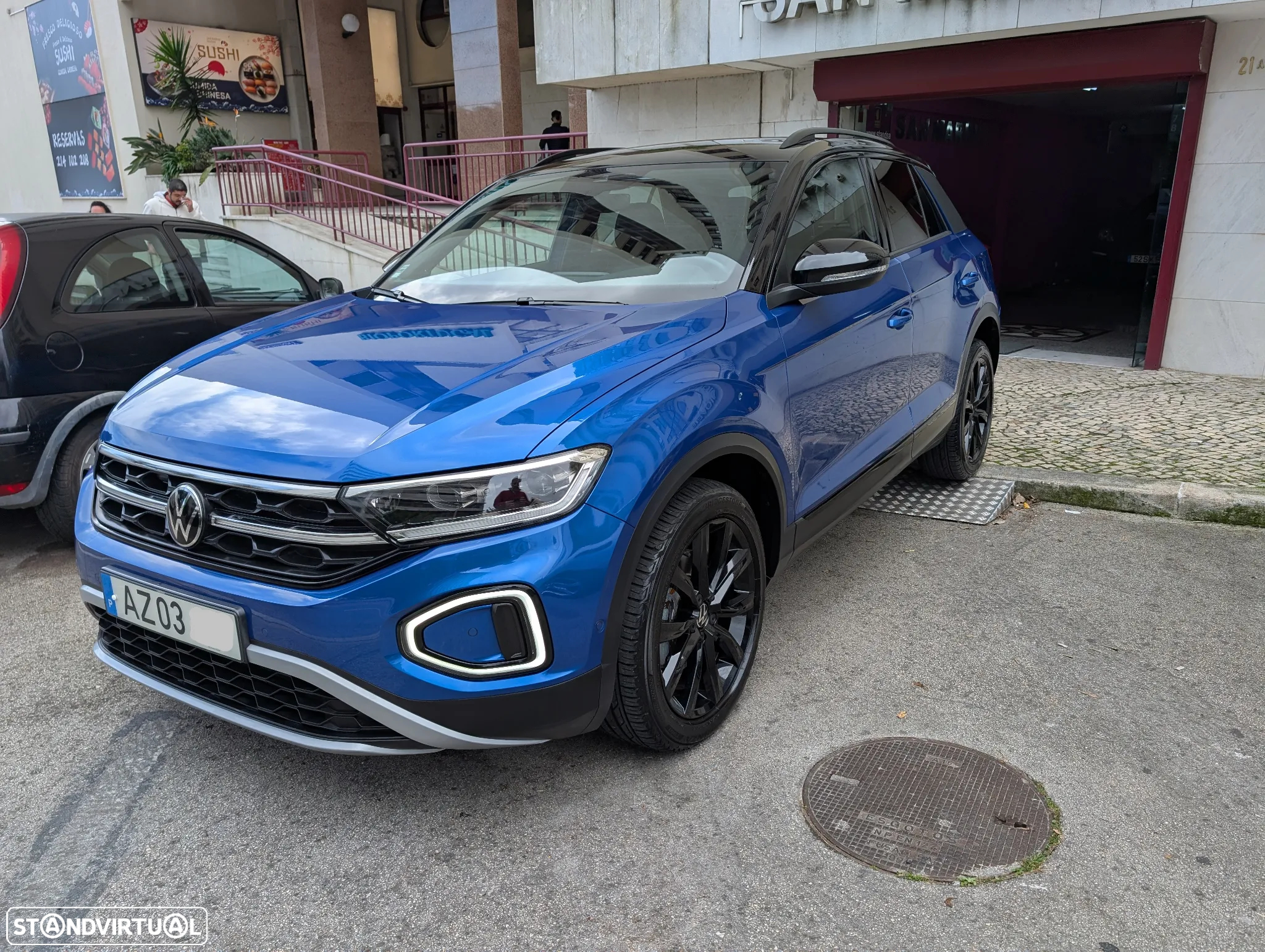 VW T-Roc 1.5 TSI Style DSG - 5