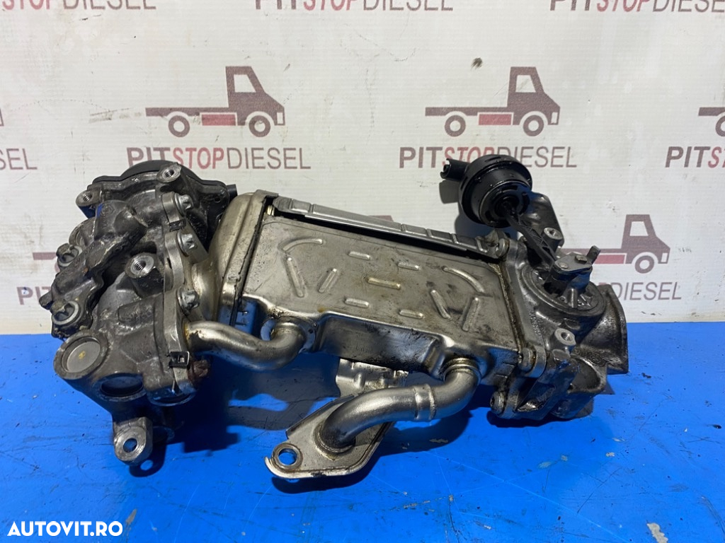 RACITOR GAZE MERCEDES A6541401700 2016 2017 2018 2019 2020 - 4