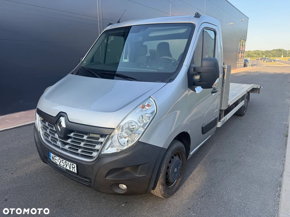 Renault Master - 1