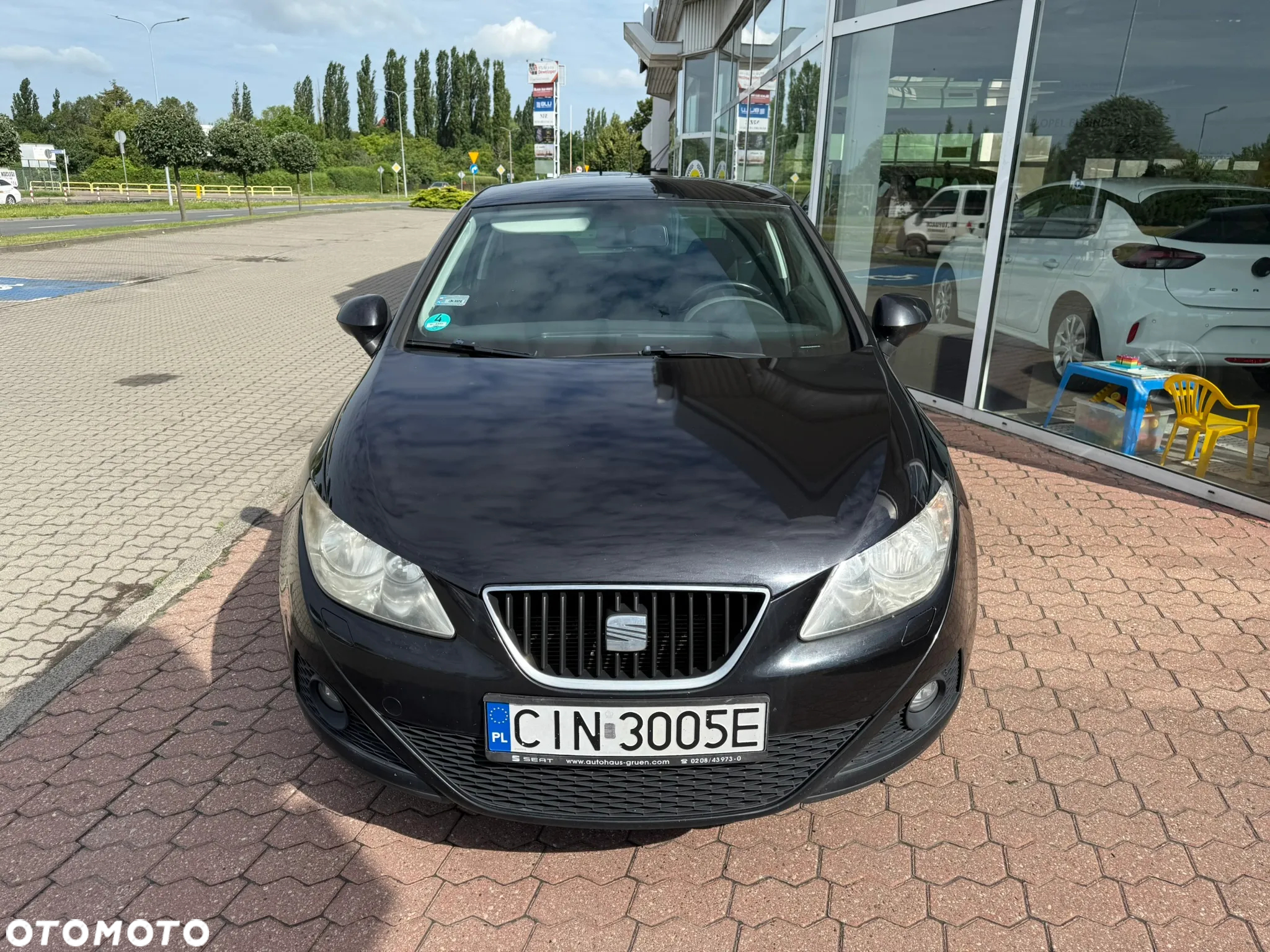 Seat Ibiza SC 1.4 16V Entry - 9
