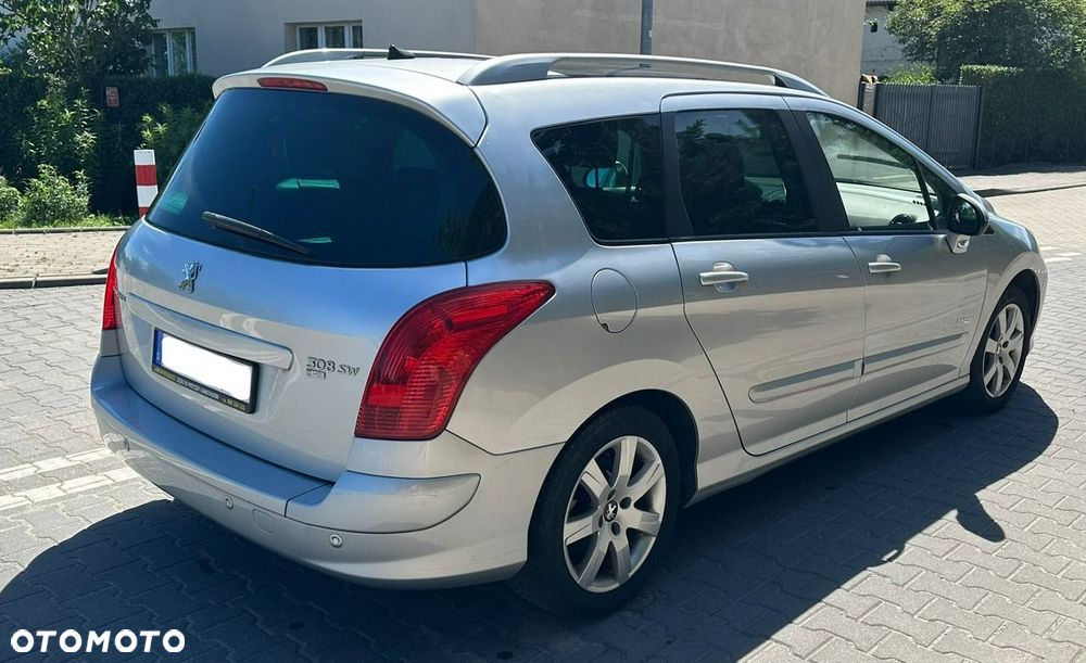 Peugeot 308 - 5