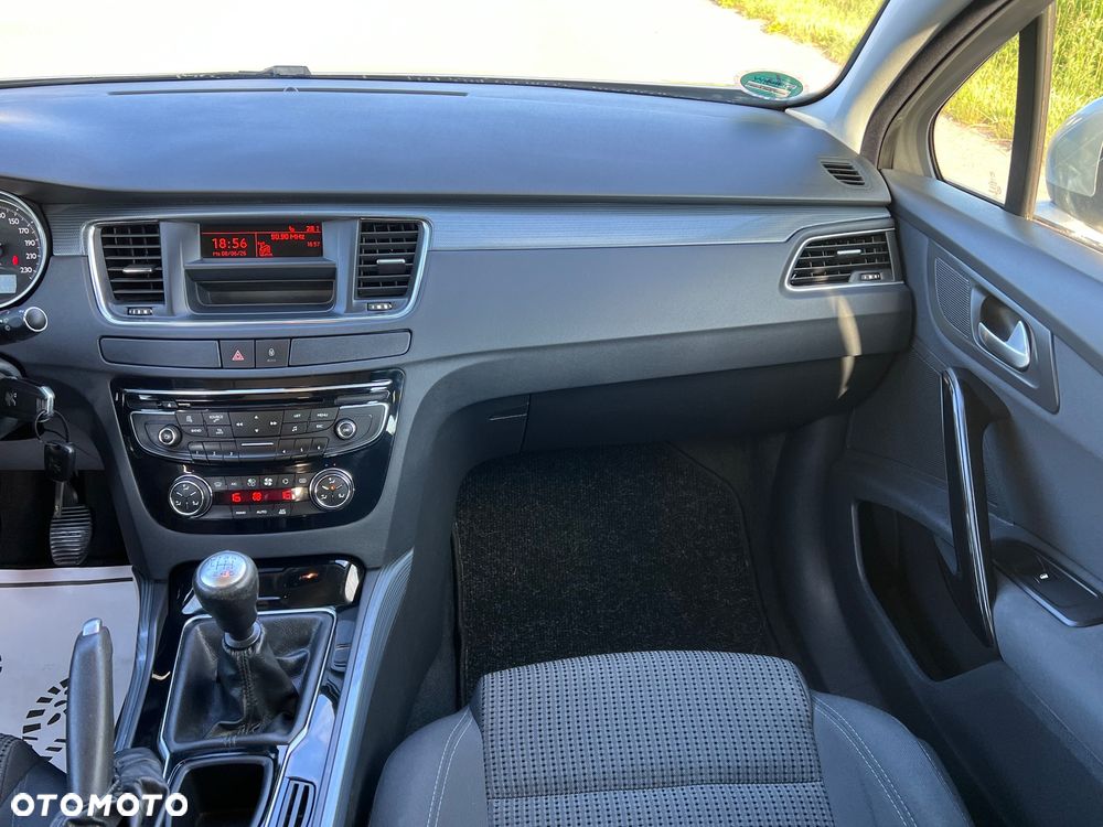Peugeot 508 HDi 160 Business-Line - 20