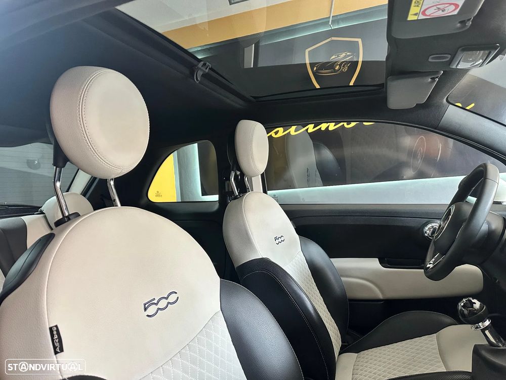 Fiat 500 1.0 Hybrid Dolcevita - 13