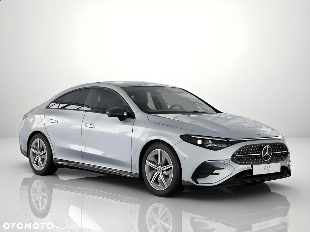 Mercedes-Benz CLA 200 mHEV 8G-DCT - 1