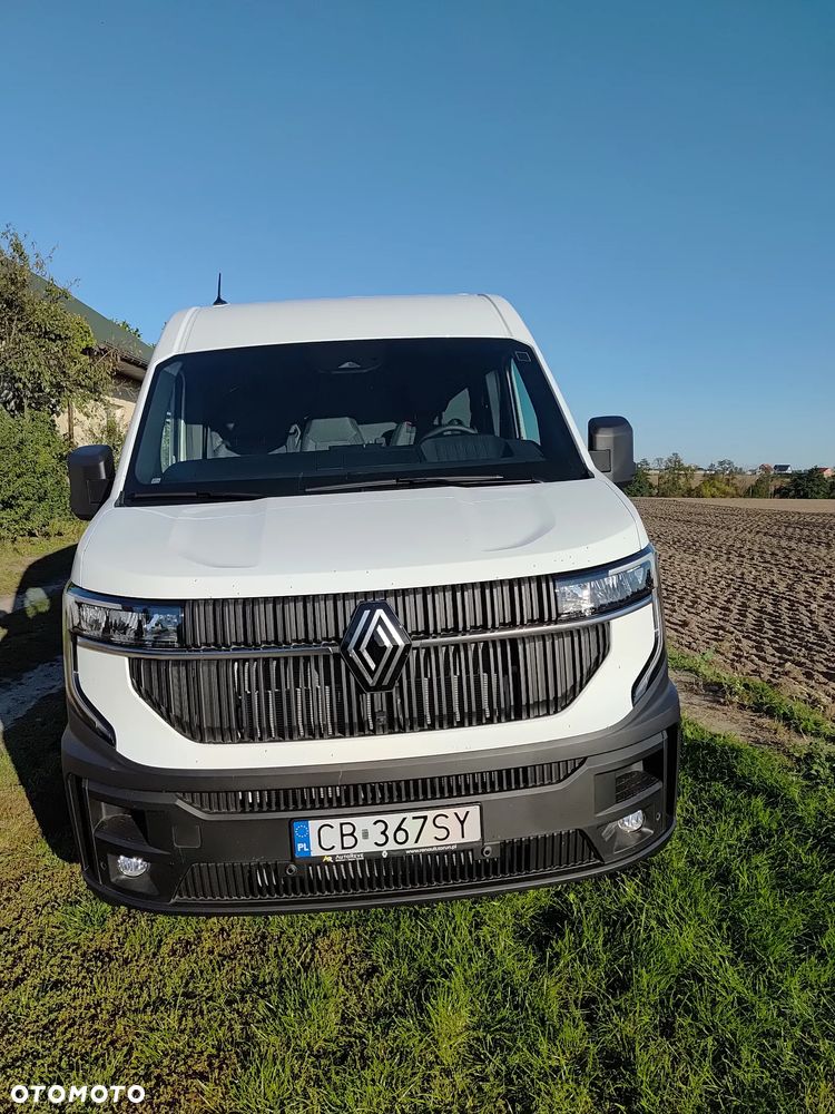 Renault Master - 1