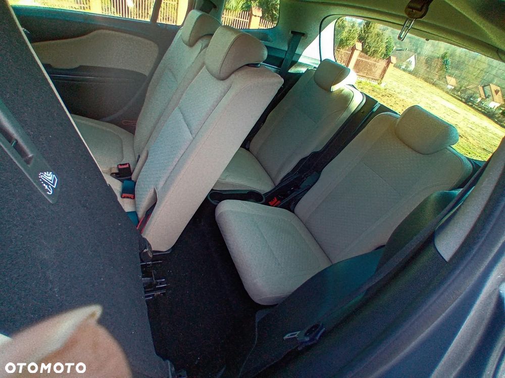 Opel Zafira - 18