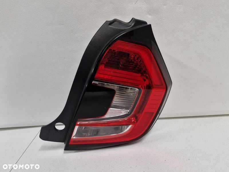 renault twingo 3 iii lift lampa prawy tył prawa tylna 265503121r - 2