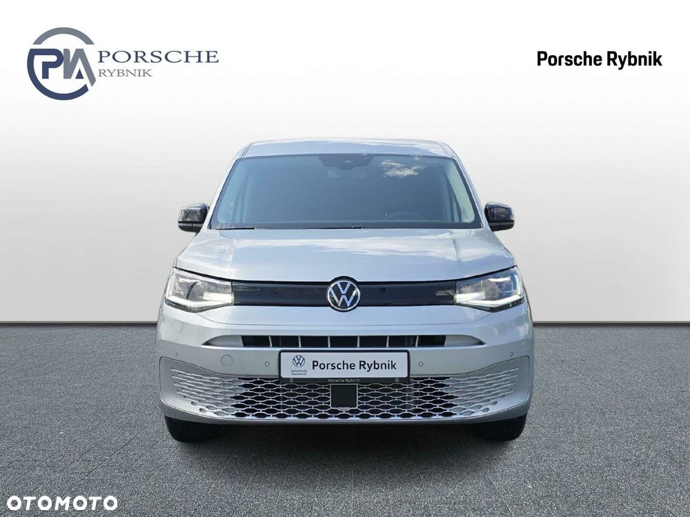 Volkswagen Caddy Caddy silnik: 2,0 l TDI EU6 SCR 122 KM / skrzynia biegów: automatyczna DSG, 7-biegowa rozstaw osi: 2970 mm - 5