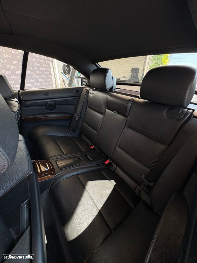 BMW 320 d Cabrio - 20