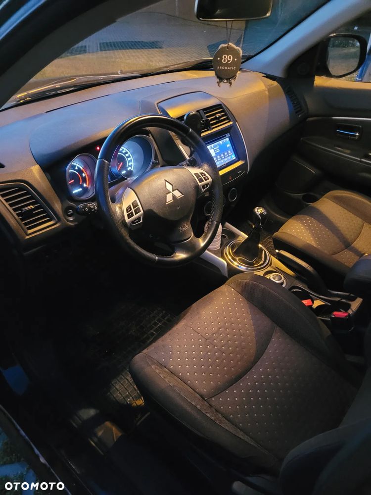 Mitsubishi ASX - 28