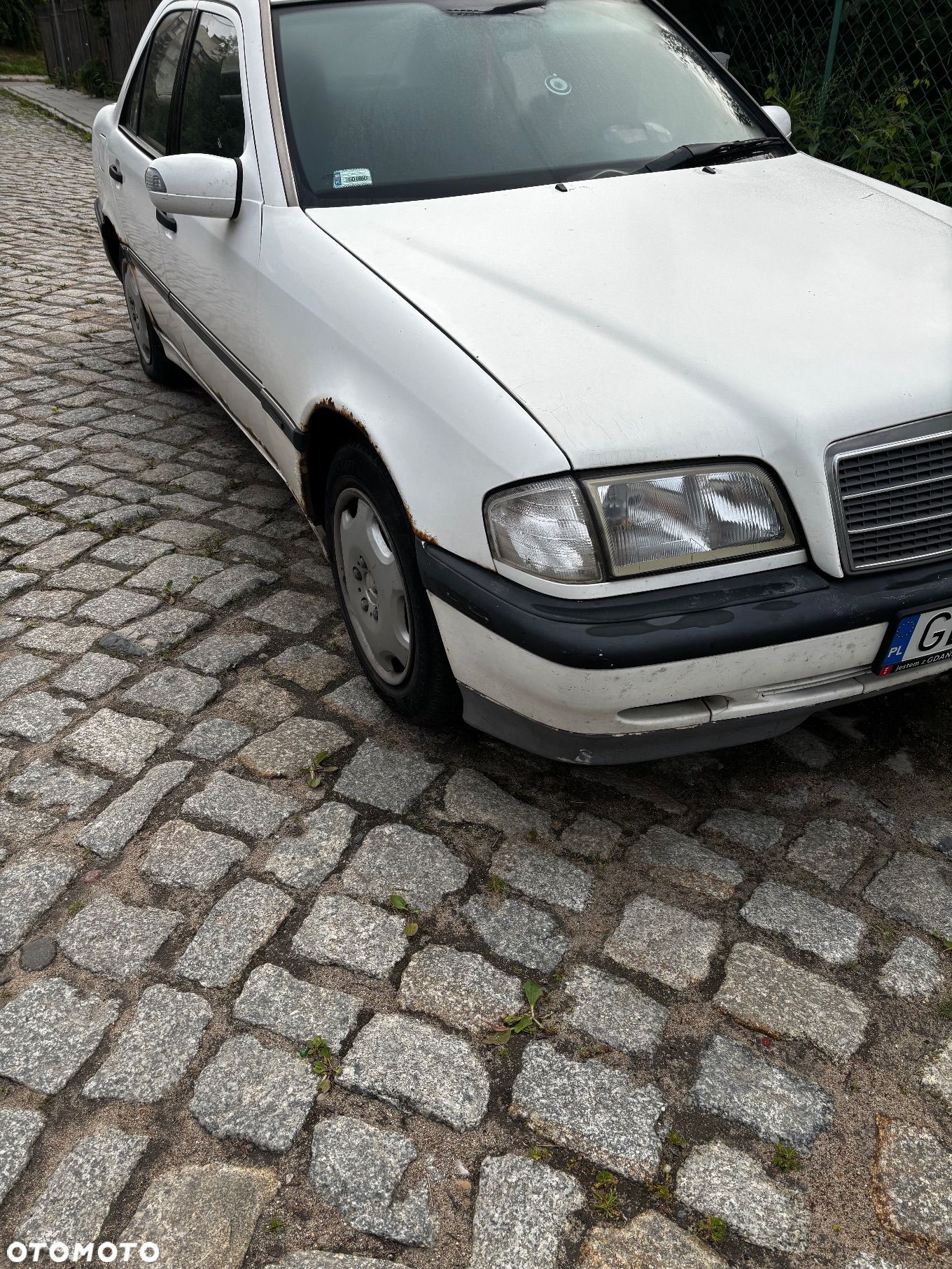 Mercedes-Benz Klasa C - 1