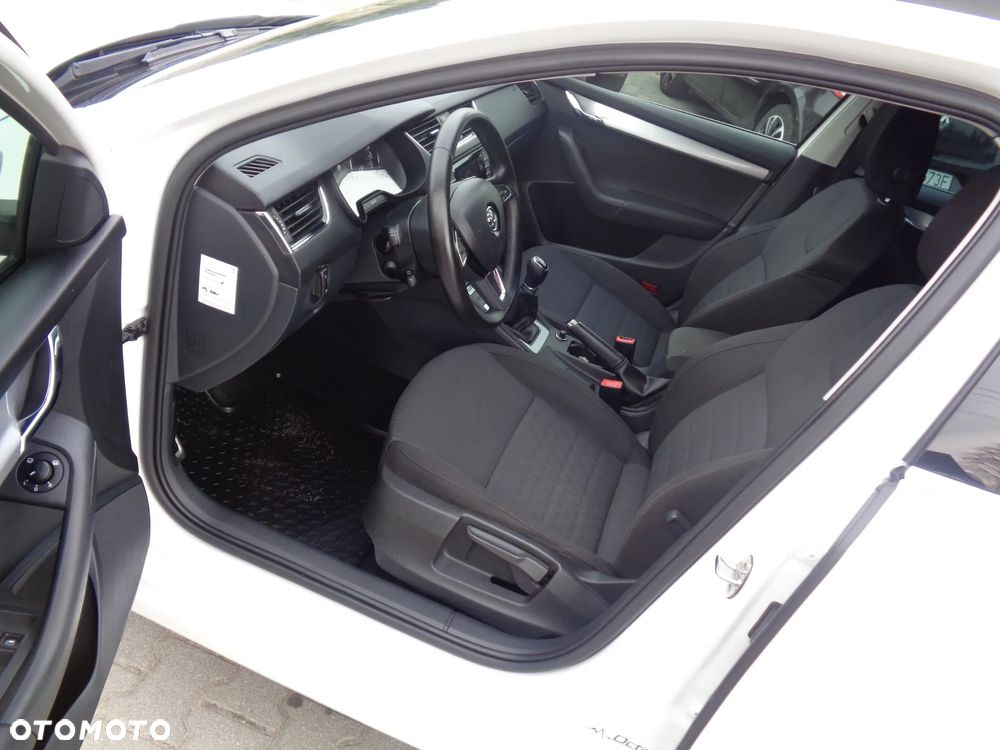Skoda Octavia - 12