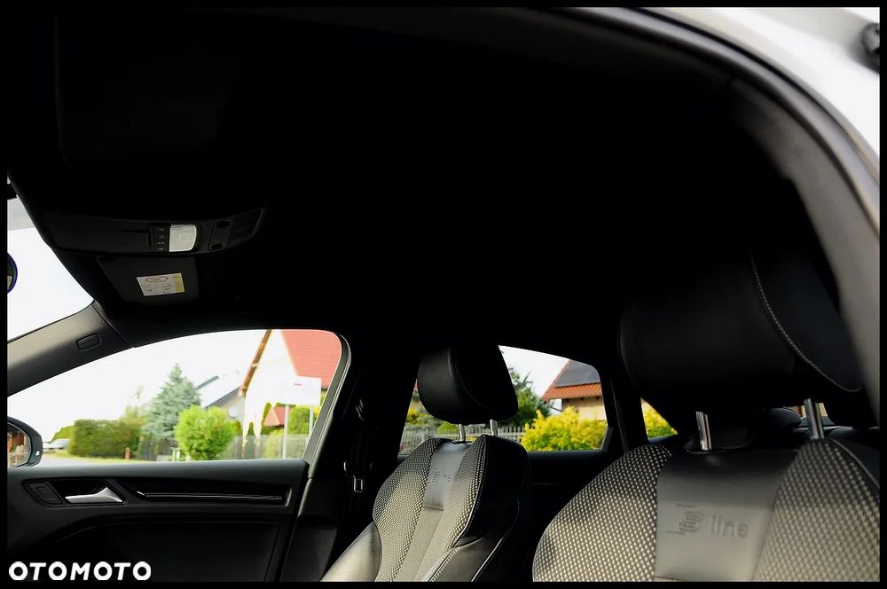 Audi A3 Limousine 2.0 TDI (clean diesel) S line Sportpaket - 38