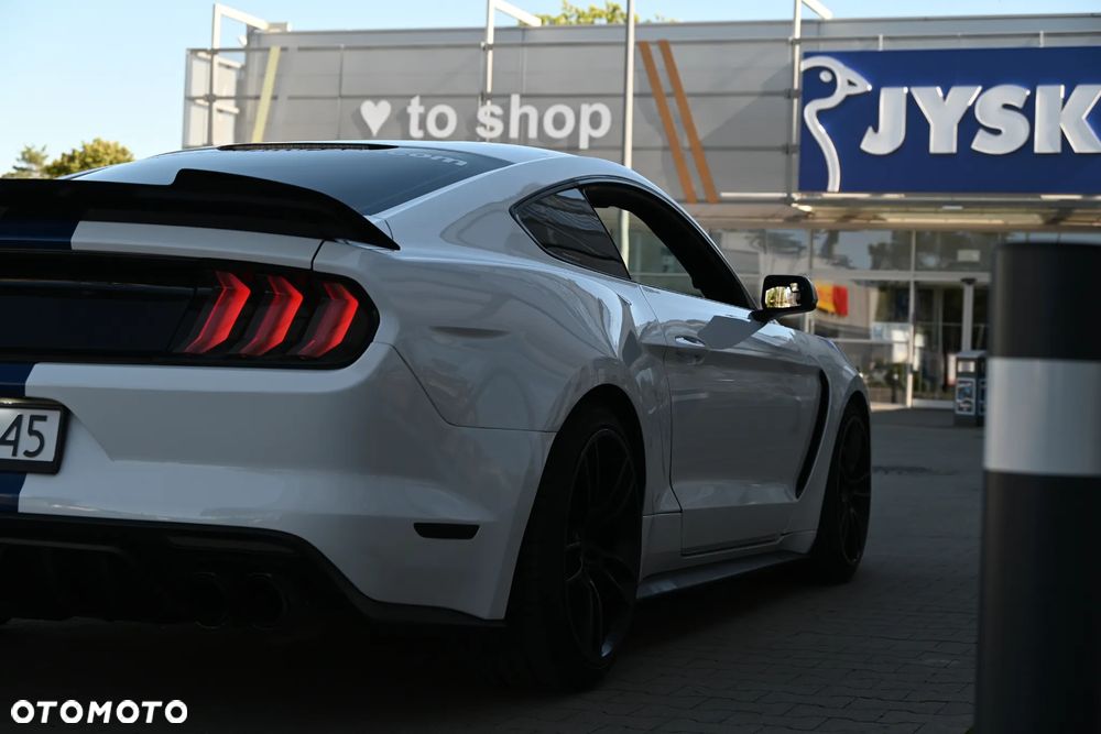 Ford Mustang Fastback 5.0 Ti-VCT V8 GT - 12