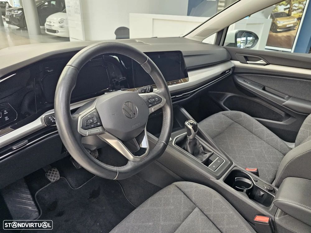 VW Golf Variant 1.0 TSI Life - 9