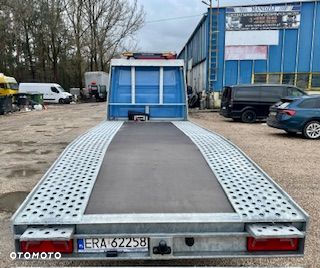 Mercedes-Benz SPRINTER 316CDI POMOC DROGOWA AUTOLAWETA AUTOMAT WCIĄGARKA BELKA OSWIETLENIOWA FULLLEDY NA PODUSZKACH KLIMA 2015r NA BLIŻNIAKACH NAJAZD DŁ:4.5m ŁADOWNOSĆ:1650kg DMC:3500kg - 9