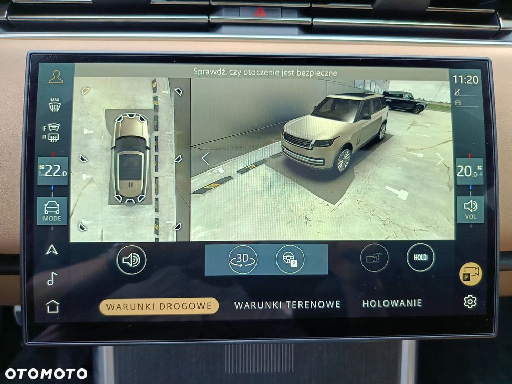 Land Rover Range Rover 3.0 D AB - 22