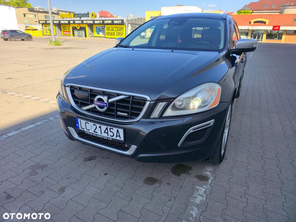 Volvo XC 60 D4 AWD Geartronic RDesign - 5