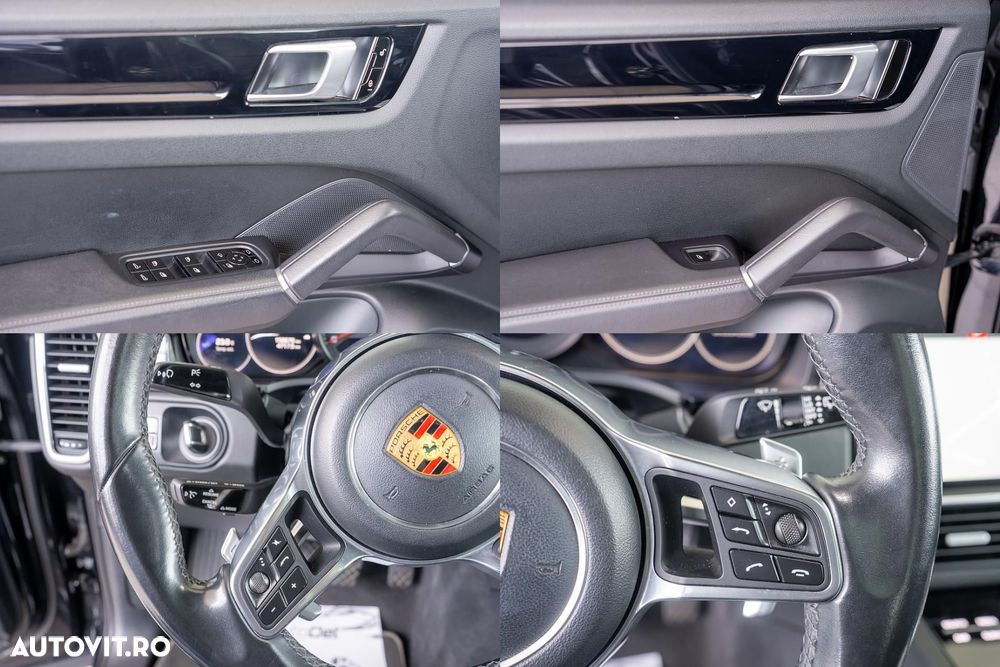 Porsche Cayenne Tiptronic S - 14