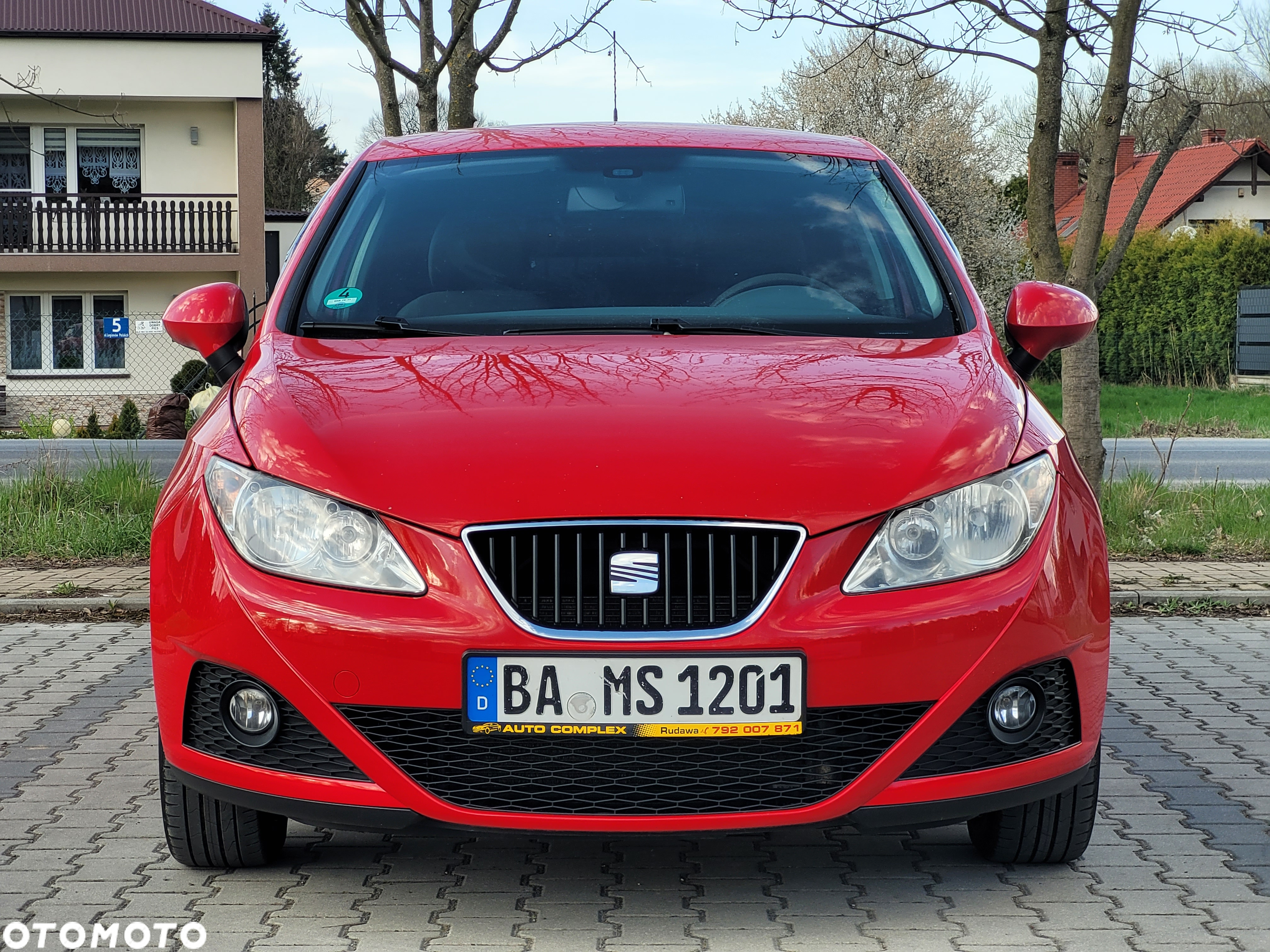 Seat Ibiza - 3