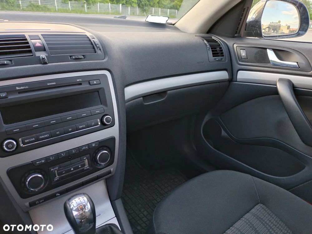 Skoda Octavia 1.8 TSI Elegance - 12