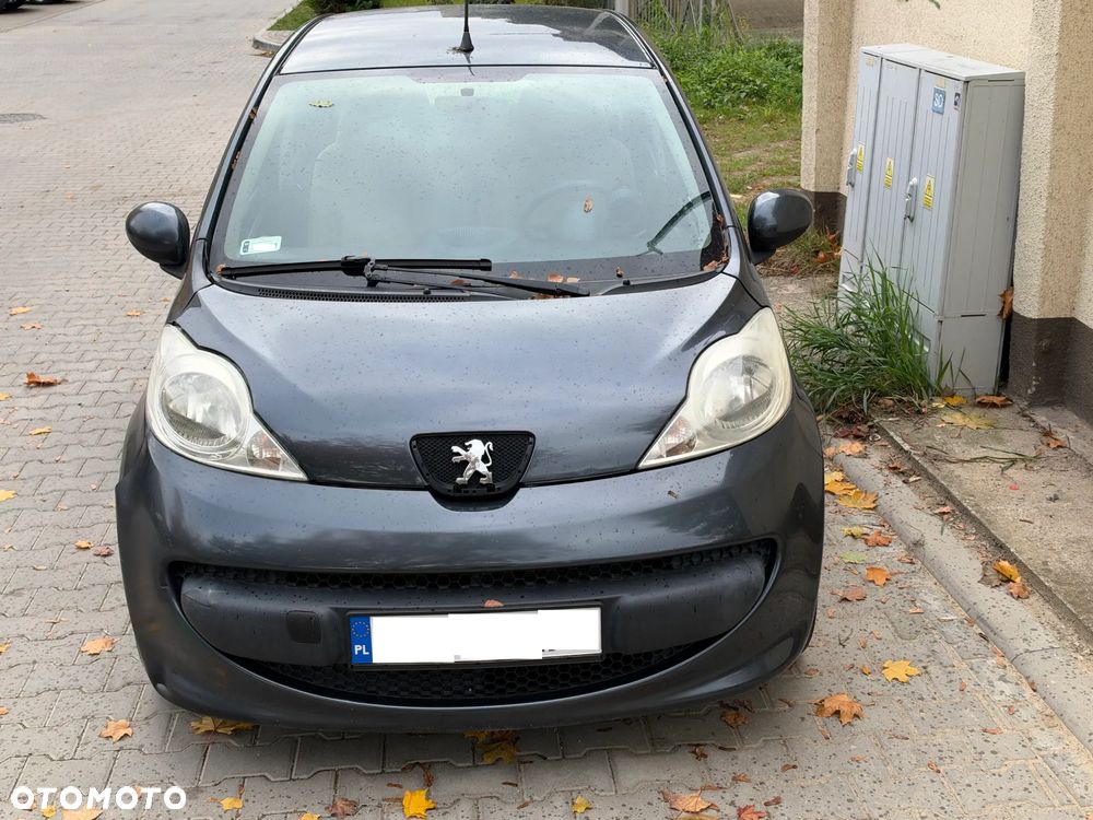 Peugeot 107