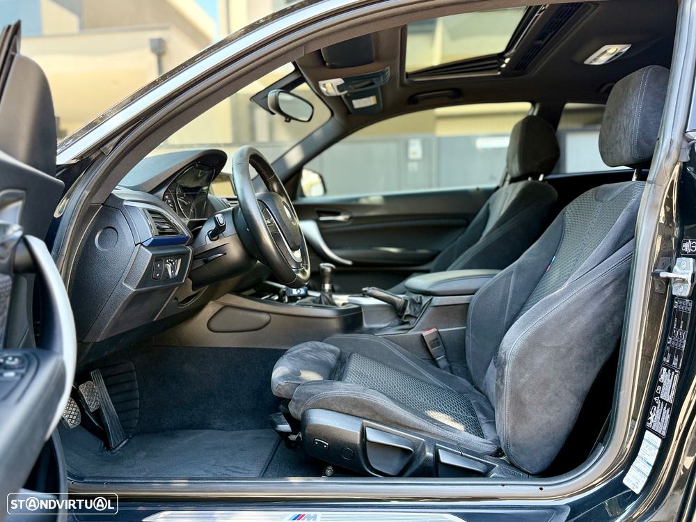BMW 120 d Pack M - 12