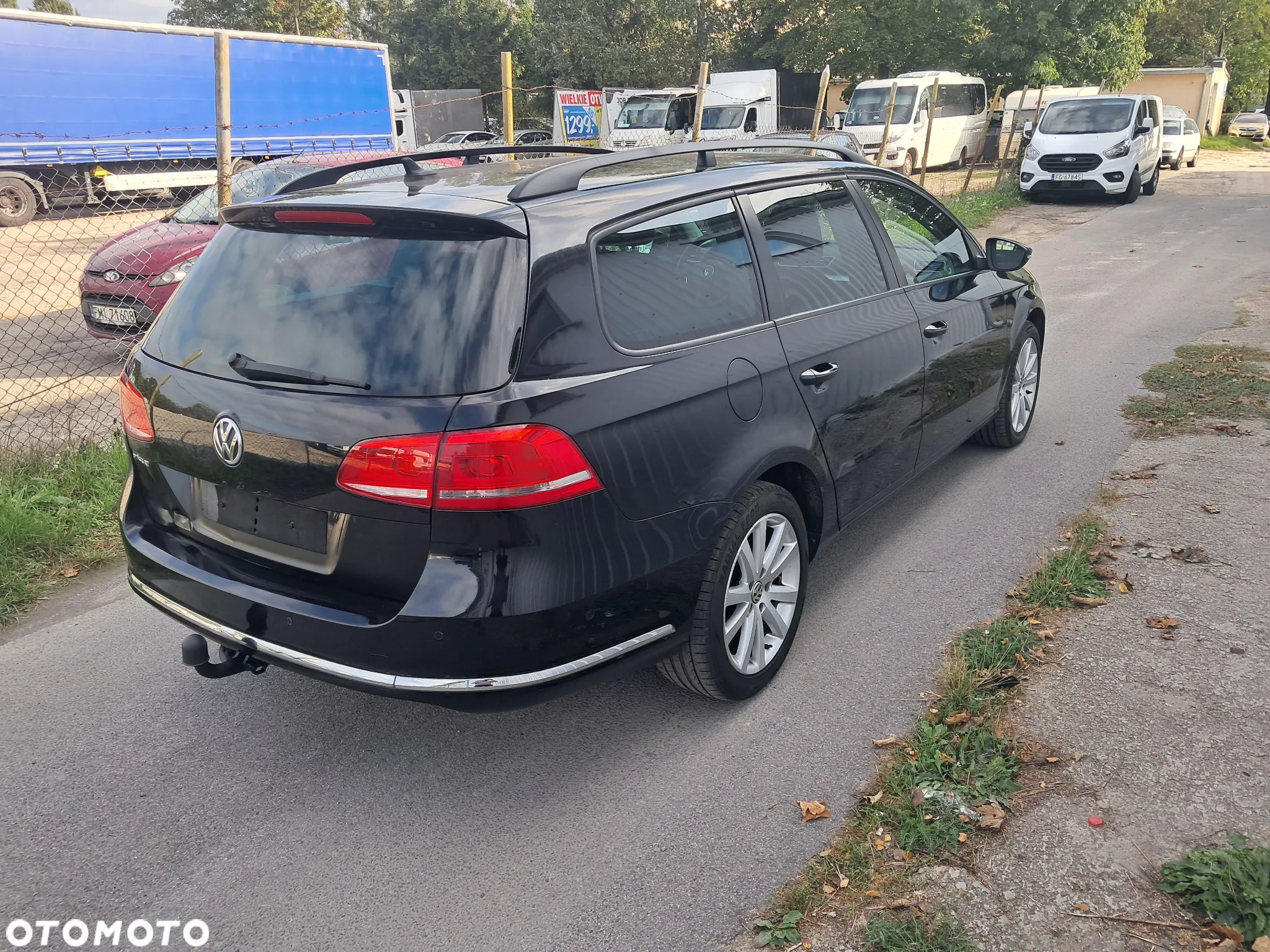 Volkswagen Passat 1.4 TSI BMT Comfortline - 9