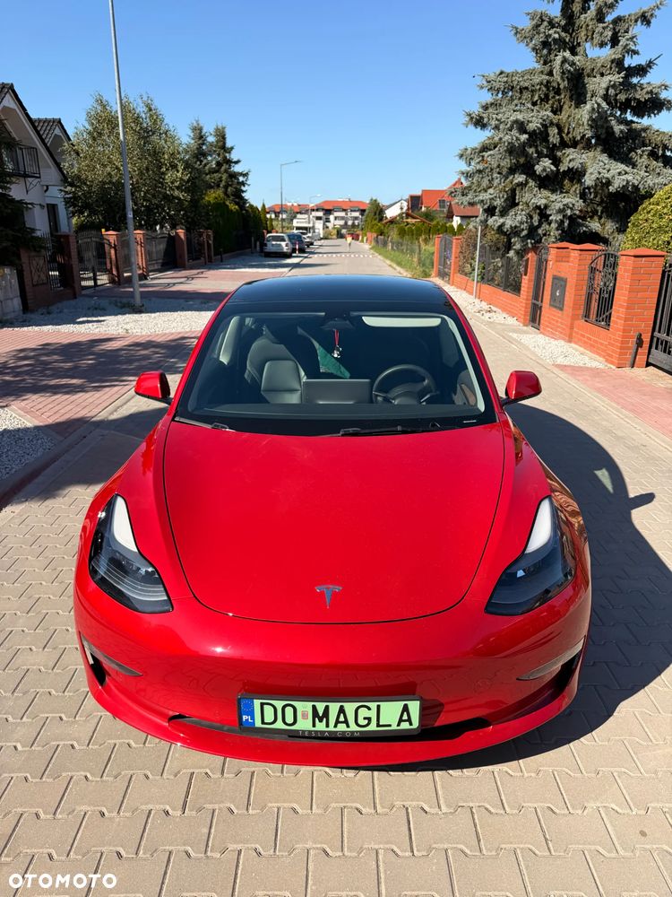 Tesla Model 3 Performance AWD - 3