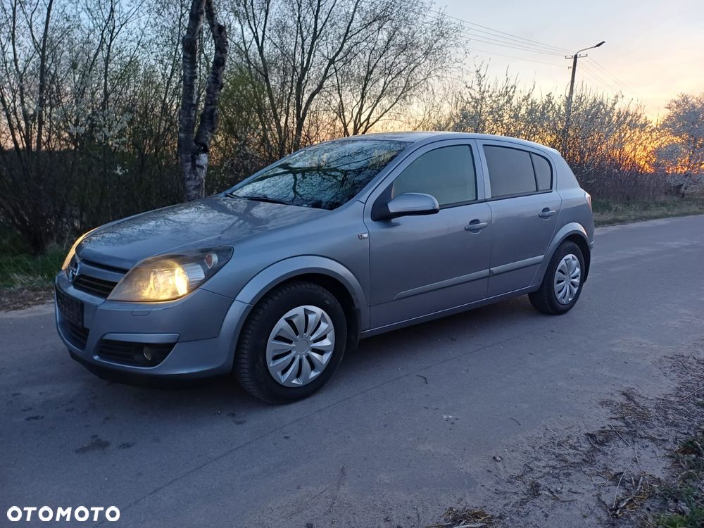 Opel Astra 1.6 Start - 1