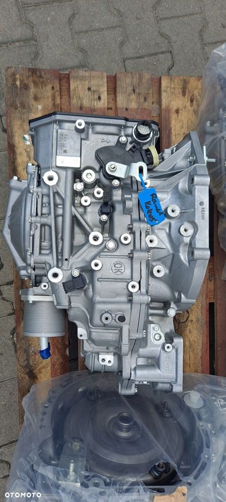 SKRZYNIA JF613 Renault KOLEOS, MURANO, XTRAIL - 12