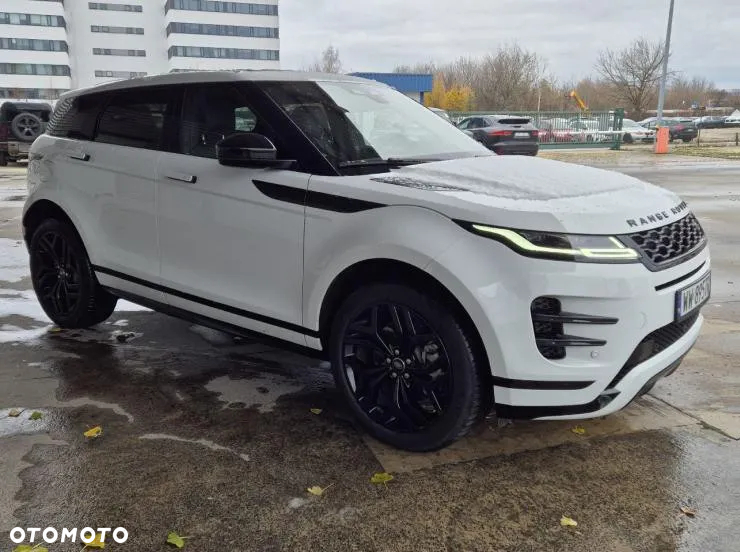 Land Rover Range Rover Evoque - 3