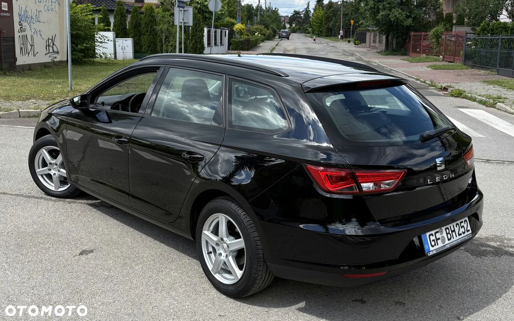 Seat Leon 1.4 TSI Start&Stop FR - 6