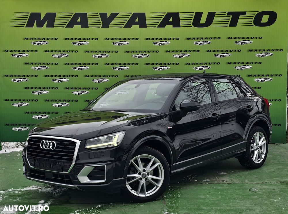 Audi Q2 - 1