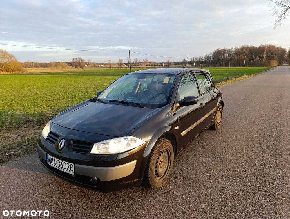 Renault Megane 1.6 Confort Dynamique - 1