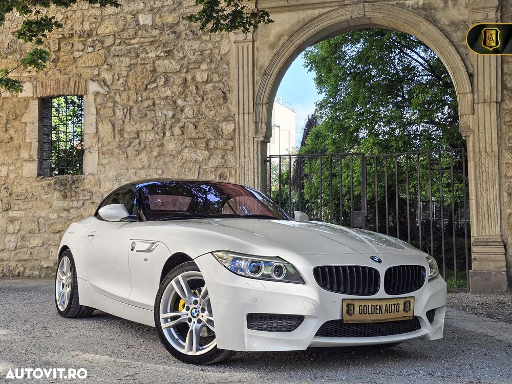 BMW Z4 sDrive20i Aut. - 27
