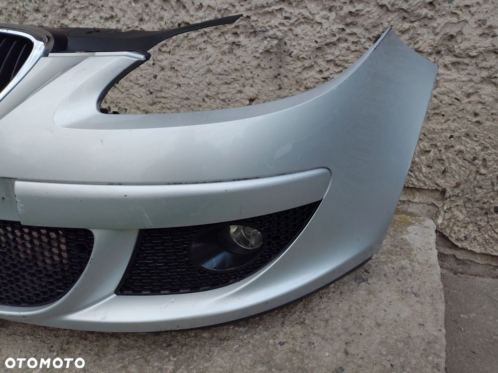 ZDERZAK PRZÓD PRZEDNI SEAT ALTEA LS7Y 04/09r - 6