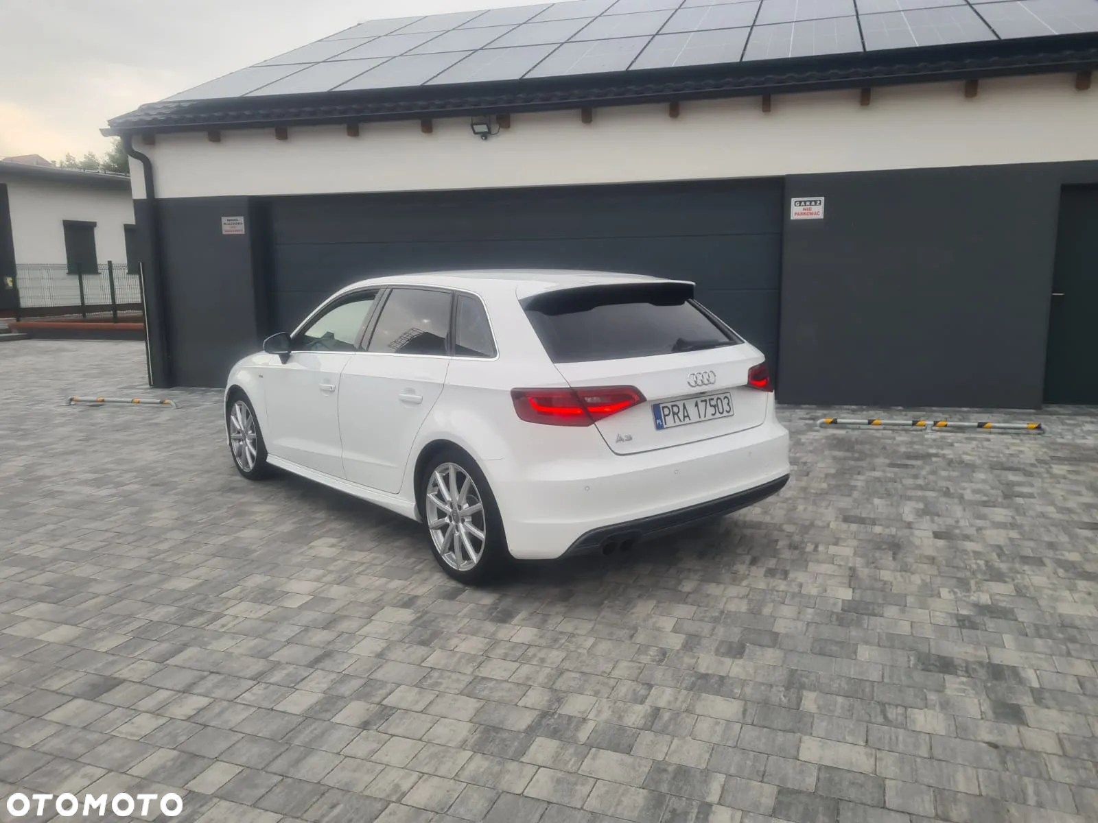 Audi A3 1.8 TFSI Sportback Ambition - 5