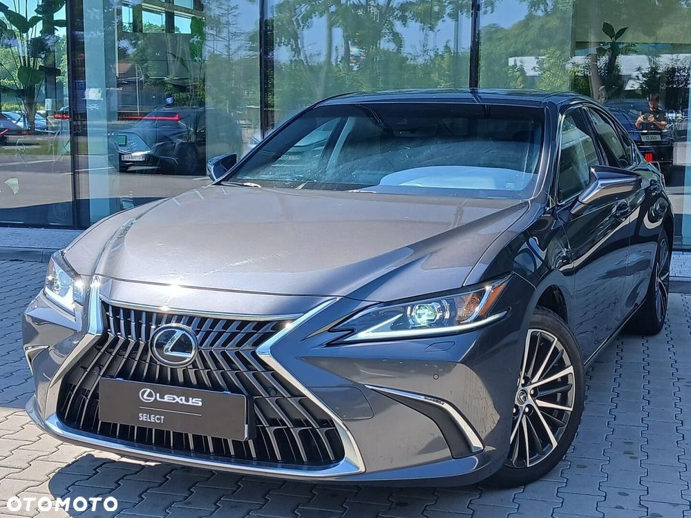 Lexus ES 300h Business Edition - 10