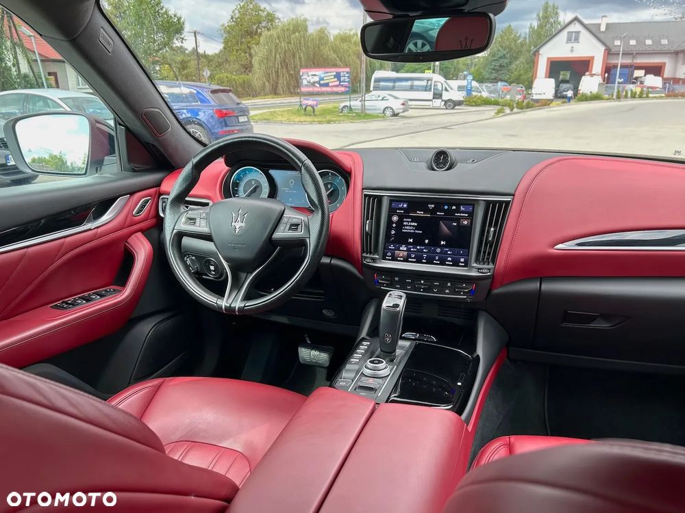 Maserati Levante Q4 - 19