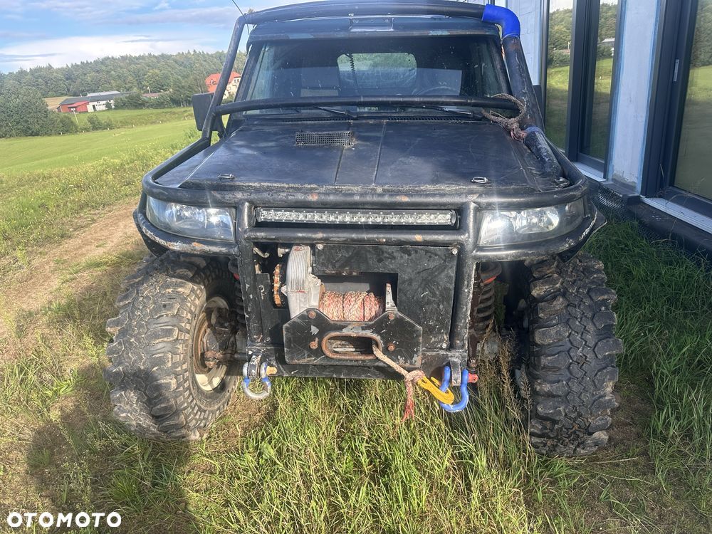 Nissan Patrol - 1