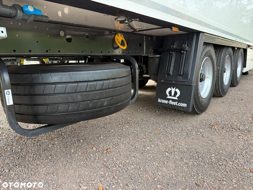 Krone HAKOWA , Thermo King SLX i400, EU + DK - 22