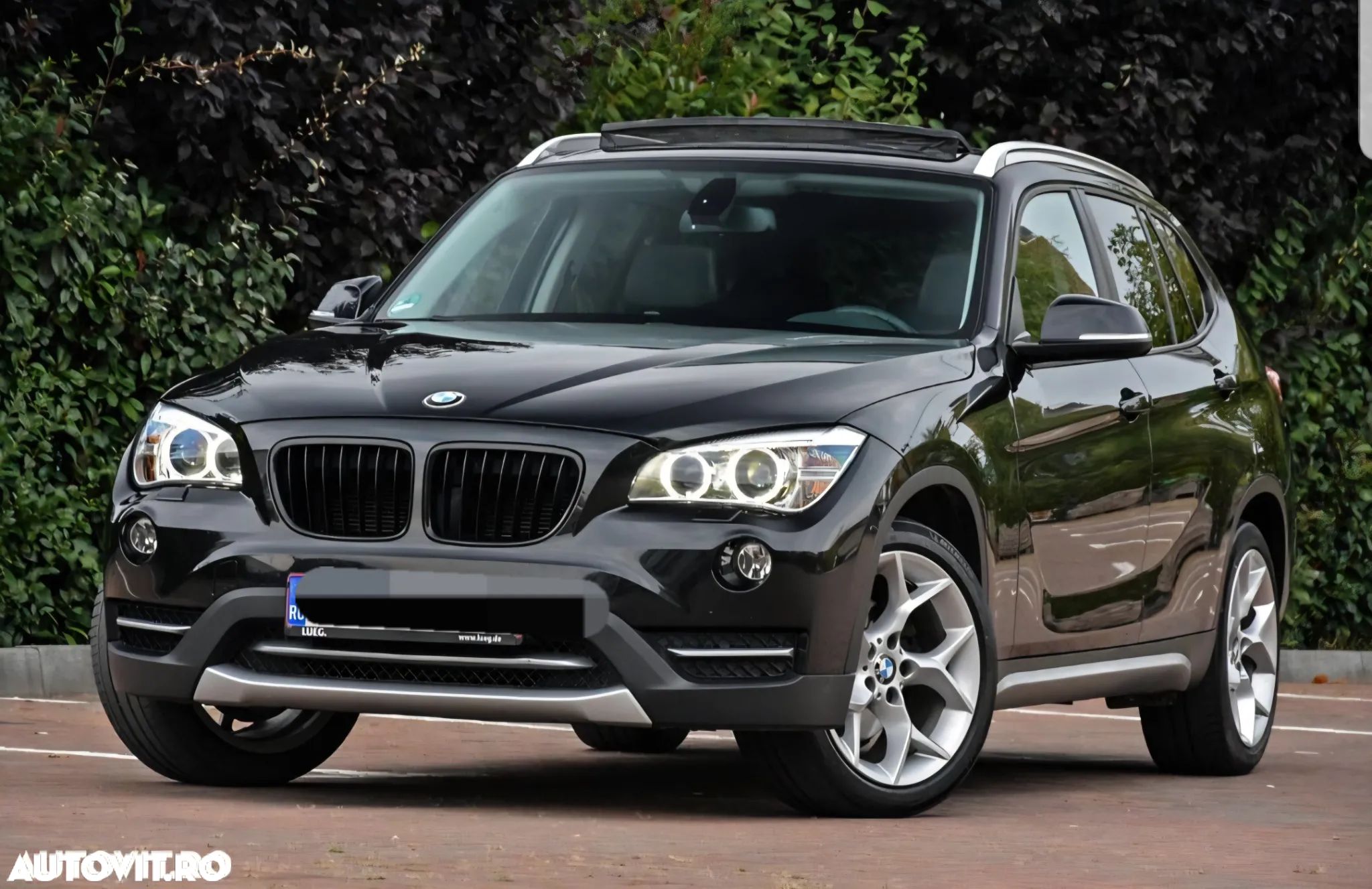 BMW X1 xDrive25d Aut. xLine - 1