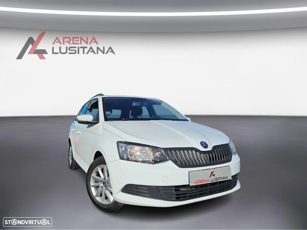 Skoda Fabia Break 1.0 Ambition - 10